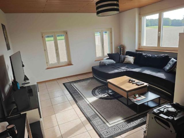 3.5 Zimmer, 100 m², 1. Stock