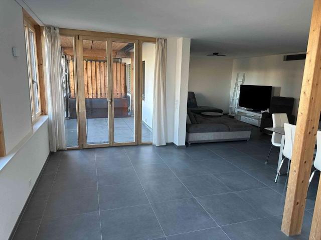 3.5 Zimmer, 100 m², 1. Stock