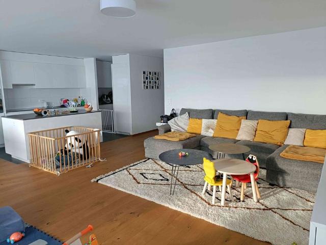 3.5 Zimmer, 100 m², 1. Stock