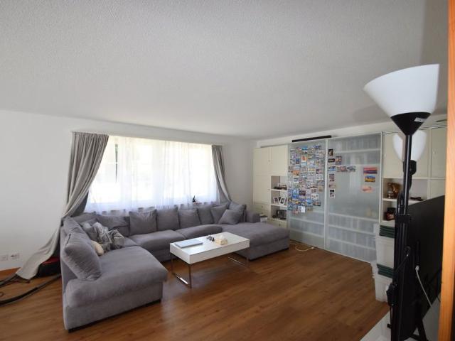 3.5 Zimmer, 100 m², 1. Stock