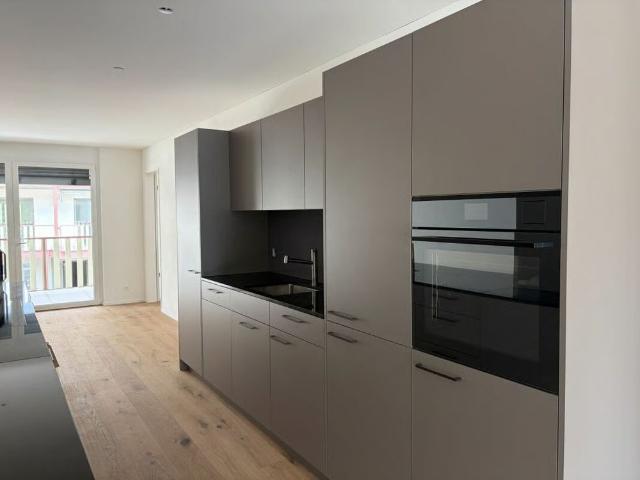 3.5 Zimmer, 100 m², 1. Stock