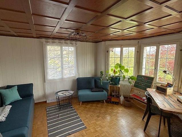 3.5 Zimmer, 100 m², 1. Stock