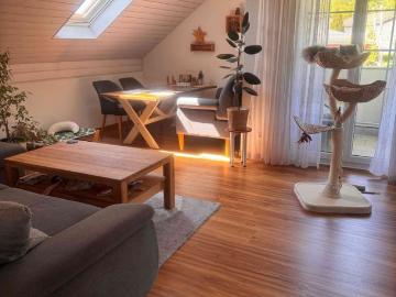 Wohnung mieten in Bezirk Kulm - Keller