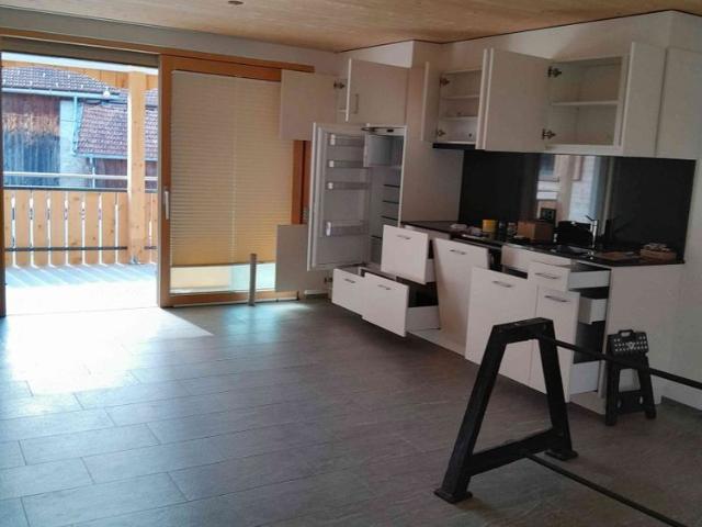 3.5 Zimmer, 100 m², 1. Stock