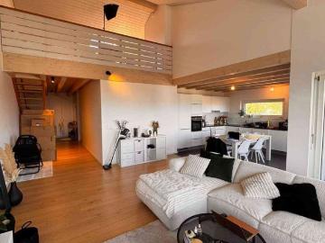 3.5 Zimmer, 100 m², 1. Stock