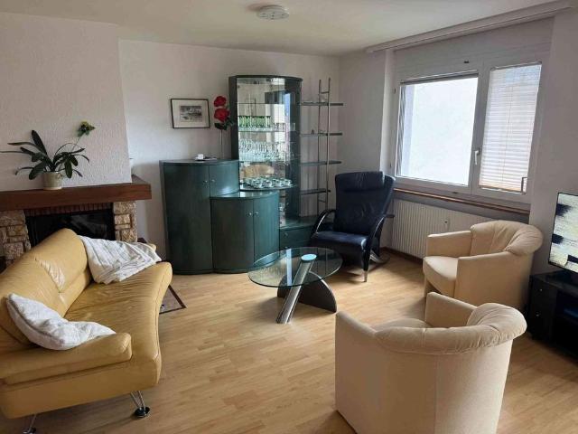 3.5 Zimmer, 100 m², 1. Stock