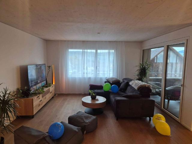 3.5 Zimmer, 100 m², 1. Stock