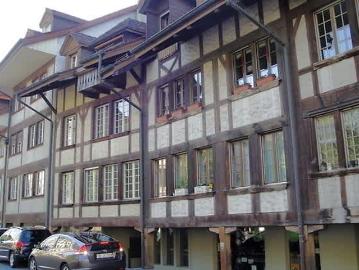 Waisenhausplatz, Rotes Quartier, Bern, Verwaltungsregion Bern-Mittelland, Kanton Bern