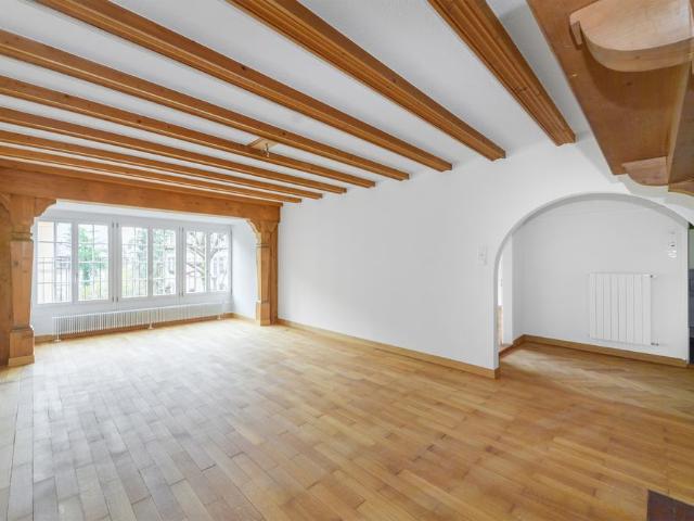3.5 Zimmer, 100 m², 1. Stock