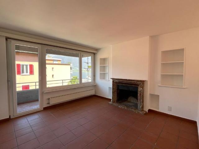 3.5 Zimmer, 100 m², 1. Stock