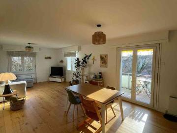 3.5 Zimmer, 100 m², 1. Stock