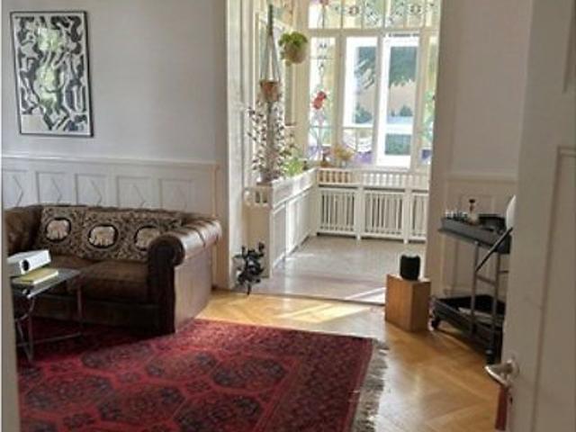 3.5 Zimmer, 100 m², 1. Stock