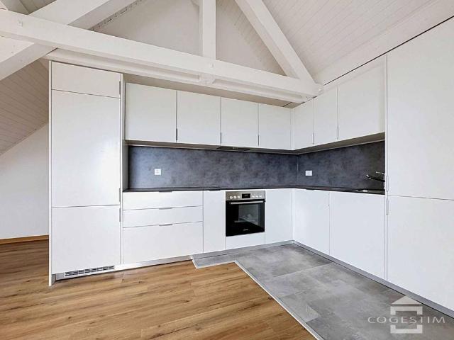 3.5 Zimmer, 100 m², 1. Stock