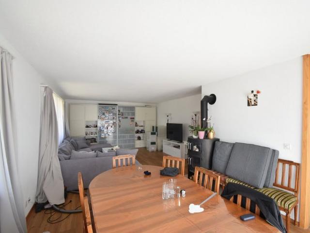 3.5 Zimmer, 100 m², 1. Stock