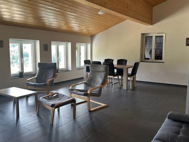 3.5 Zimmer, 100 m²