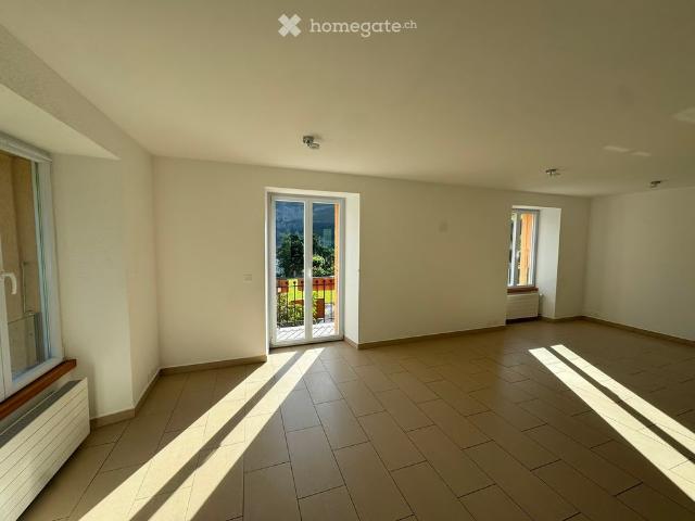3.5 Zimmer, 100 m²