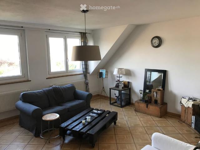 3.5 Zimmer, 100 m²