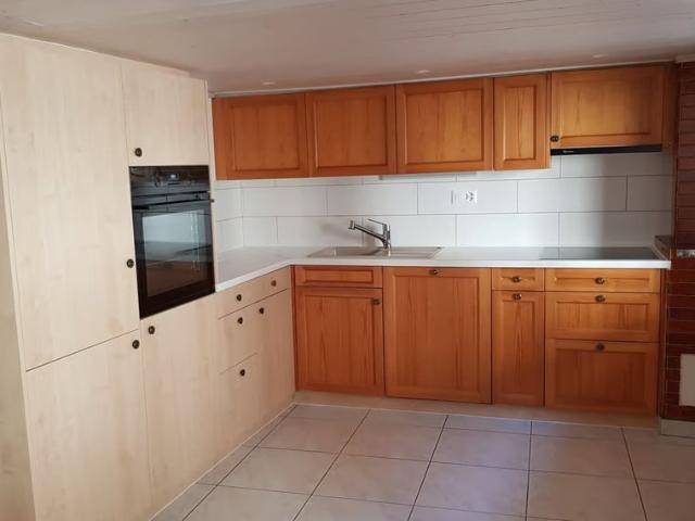 3.5 Zimmer, 100 m²
