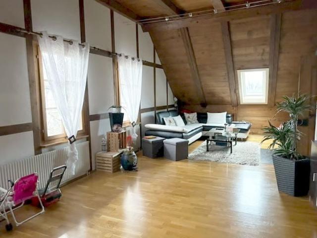 3.5 Zimmer, 100 m², 2. Stock