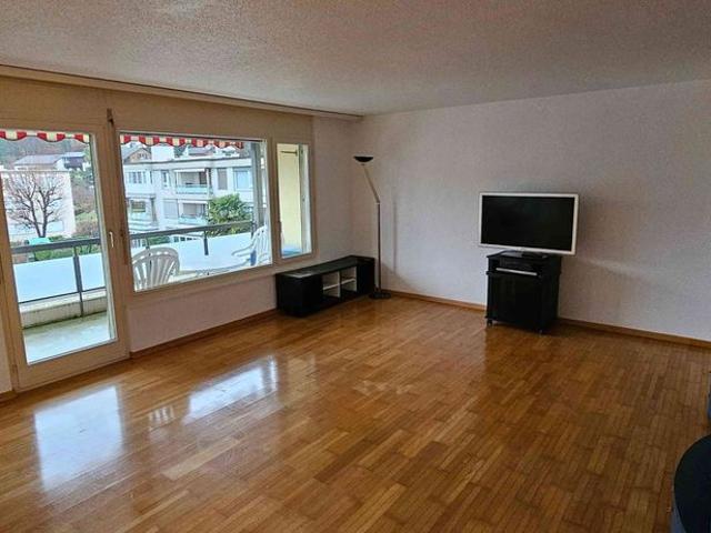 3.5 Zimmer, 100 m², 2. Stock