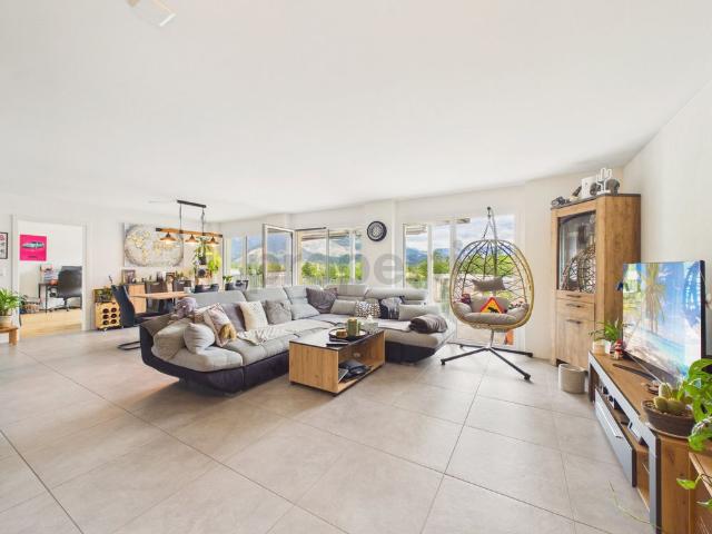 3.5 Zimmer, 100 m², 2. Stock