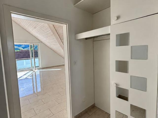 3.5 Zimmer, 100 m², 2. Stock