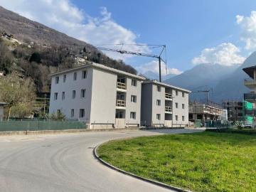 3.5 Zimmer, 100 m², 2. Stock