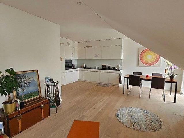 3.5 Zimmer, 100 m², 2. Stock
