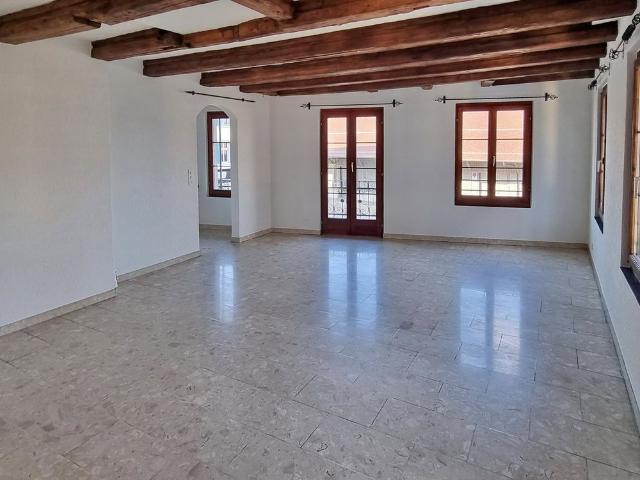 3.5 Zimmer, 100 m², 2. Stock