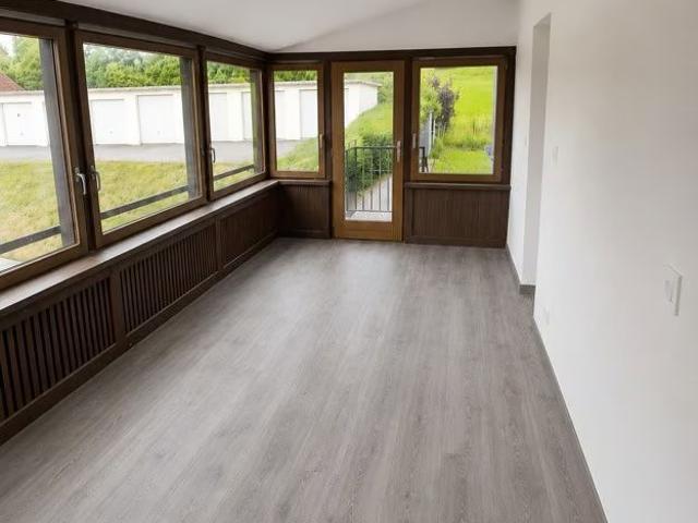 3.5 Zimmer, 100 m², 2. Stock