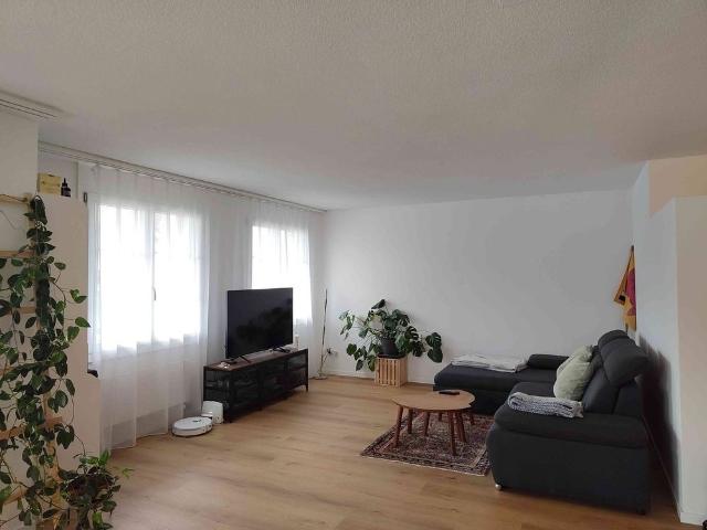 3.5 Zimmer, 100 m², 2. Stock