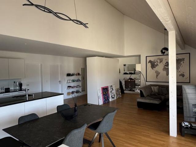 3.5 Zimmer, 100 m², 2. Stock