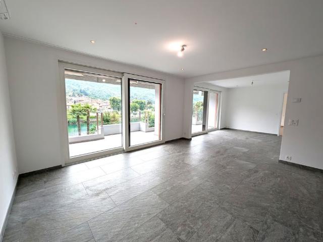 3.5 Zimmer, 100 m², 2. Stock