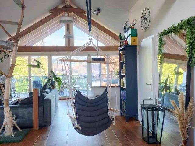 3.5 Zimmer, 100 m², 2. Stock