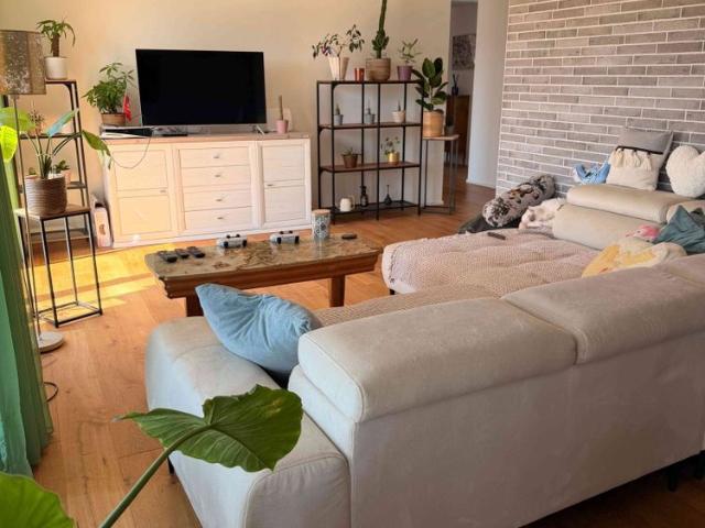 3.5 Zimmer, 100 m², 2. Stock