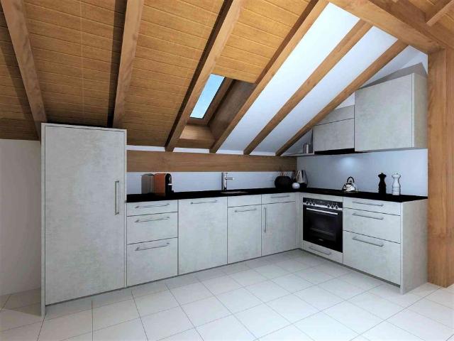 3.5 Zimmer, 100 m², 2. Stock