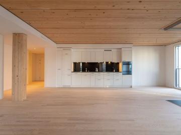 3.5 Zimmer, 100 m², 2. Stock