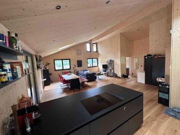 3.5 Zimmer, 100 m², 2. Stock