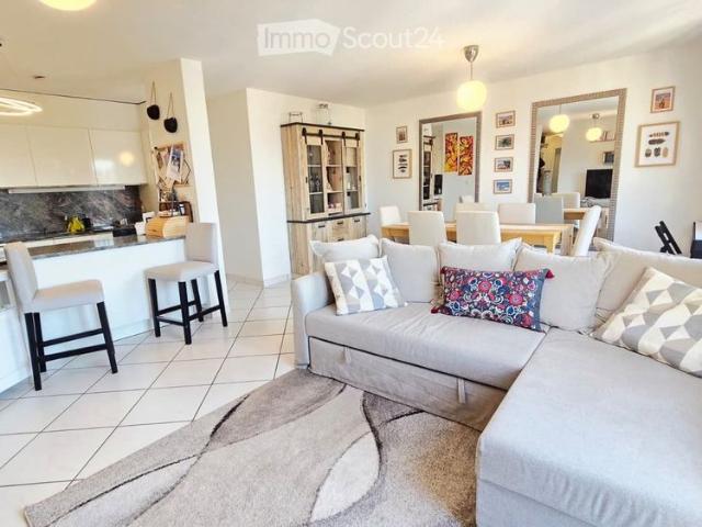 3.5 Zimmer, 100 m²