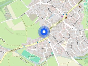 Russikon, Bezirk Pfäffikon, Kanton Zürich