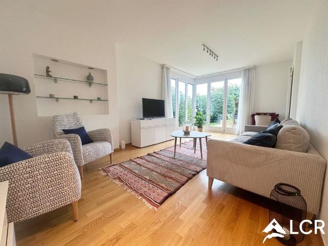 3.5 Zimmer, 100 m²