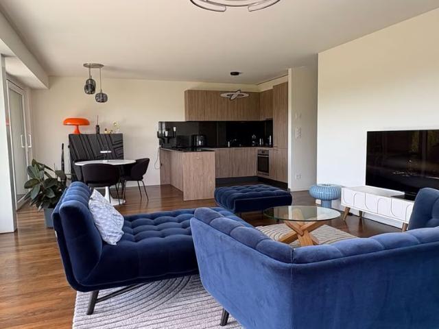 3.5 Zimmer, 100 m²