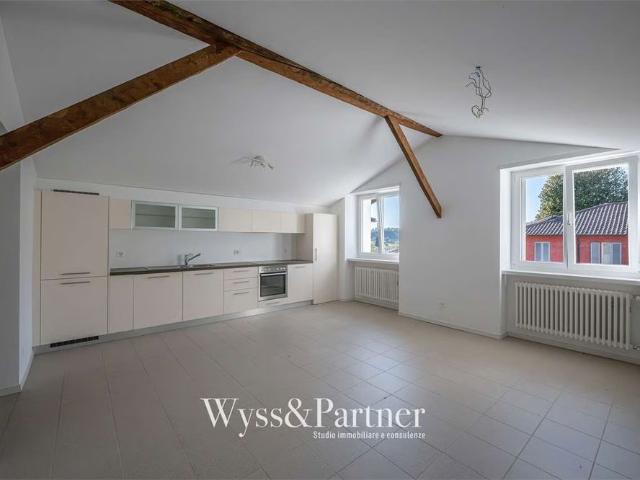 3.5 Zimmer, 100 m², 3. Stock