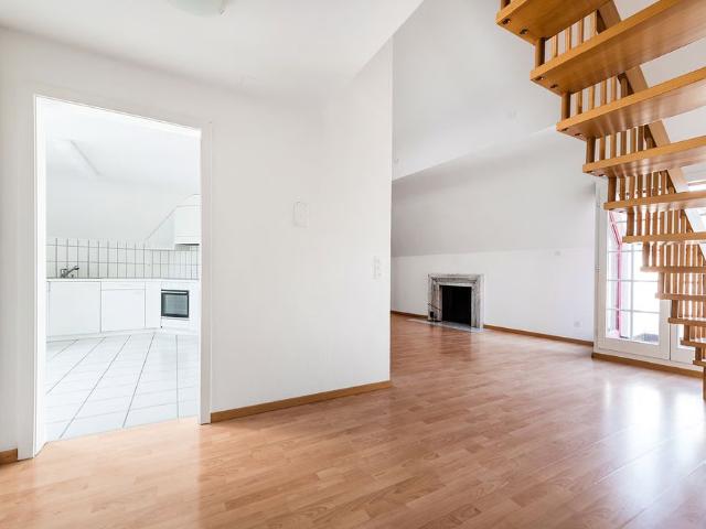 3.5 Zimmer, 100 m², 3. Stock