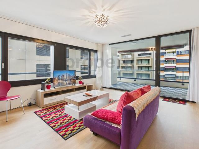 3.5 Zimmer, 100 m², 3. Stock