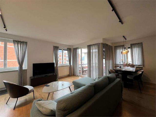 3.5 Zimmer, 100 m², 3. Stock