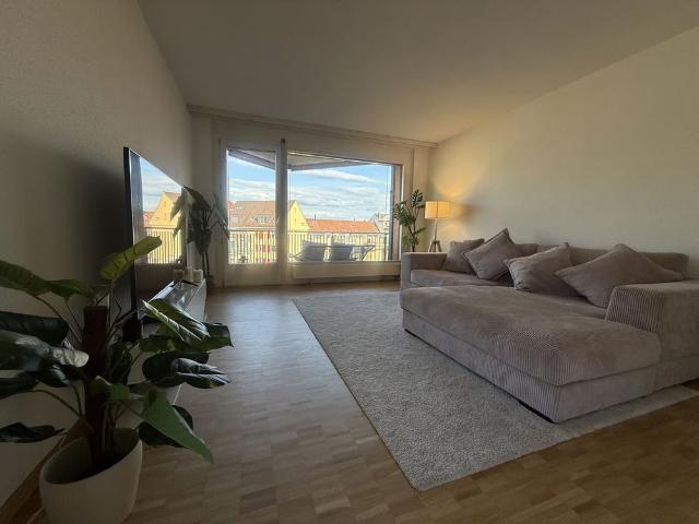 3.5 Zimmer, 100 m², 3. Stock