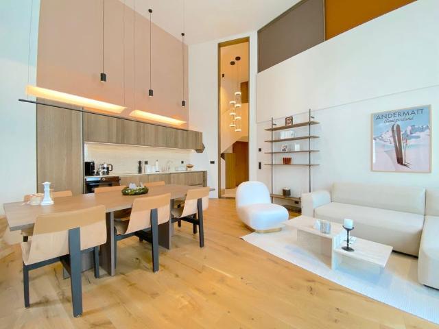 3.5 Zimmer, 100 m², 3. Stock