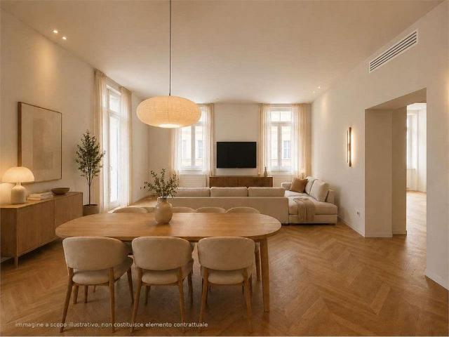 3.5 Zimmer, 100 m², 3. Stock