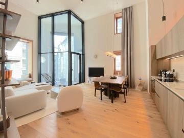 3.5 Zimmer, 100 m², 3. Stock